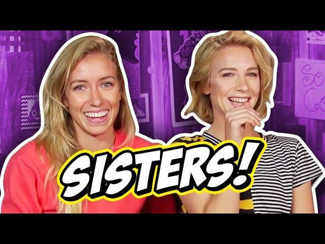 COURTNEY'S SISTER! (The Show w/ No Name)