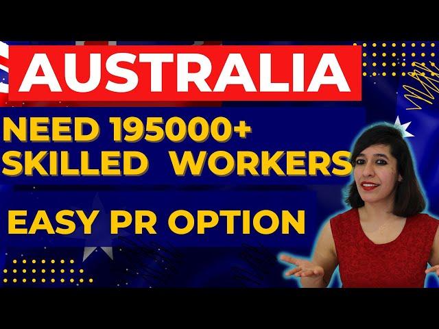 Australia PR Process- Check your Eligibility |Australia Point Based System | Migrate to Australia