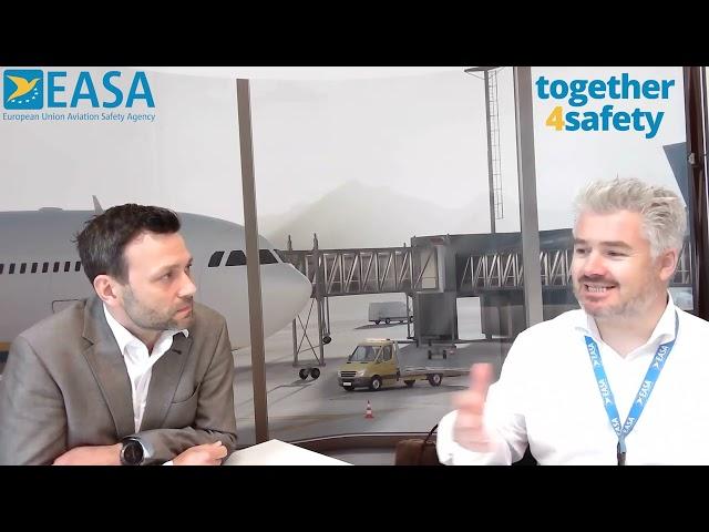 Conversation Aviation - The EASA Annual Safety Review with Aigars Krastins