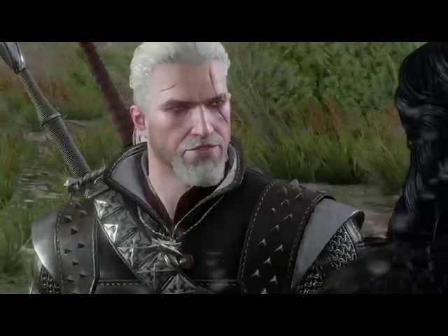 Yen & Geralt Banter