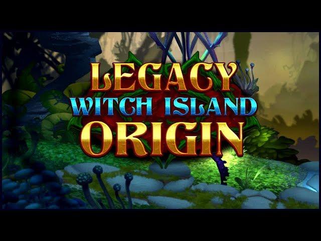 Legacy 3. Witch Island Origin Walkthrough | Наследие 3. Происхождение Острова Ведьмы прохождение #2