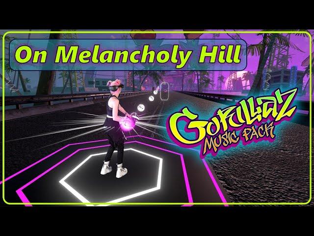 Gorillaz "On Melancholy Hill" - Synth Riders (Expert)