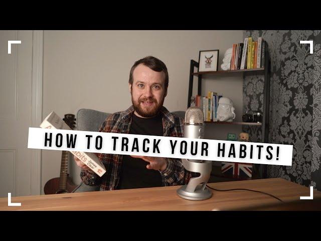 How To Track Your Habits