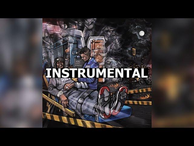 Nicholas Craven & Boldy James - All My Tokens (Instrumental)