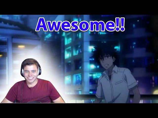 Incredible!! (ToAru Majutsu no Index: Imaginary Fest Opening 2『World's Collide REACTION)