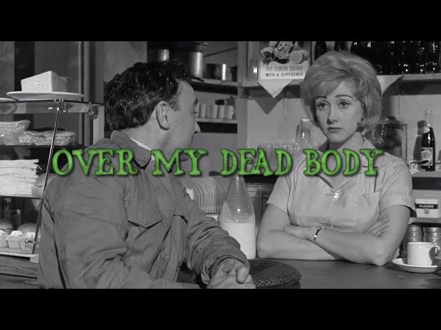 Same Line Different Films - Over My Dead Body