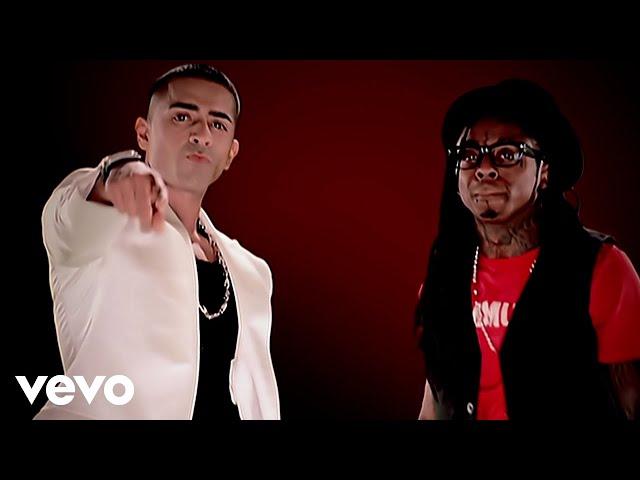 Jay Sean - Down ft. Lil Wayne (Official Music Video) ft. Lil Wayne