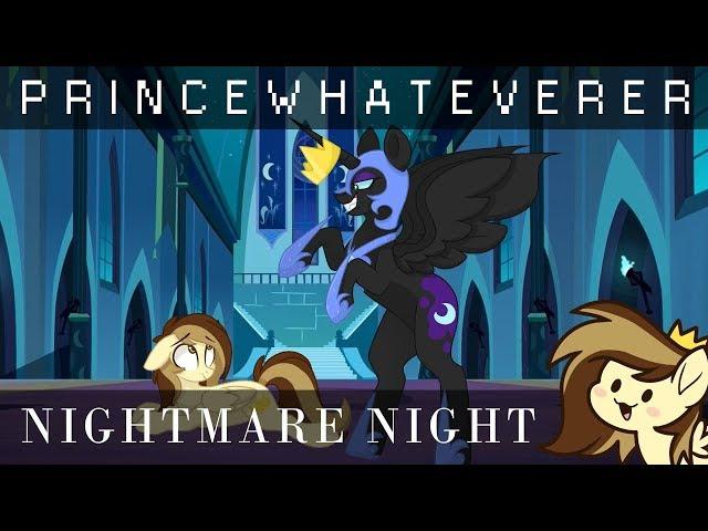 Prince & Jyc - Nightmare Night [2019 Cover]