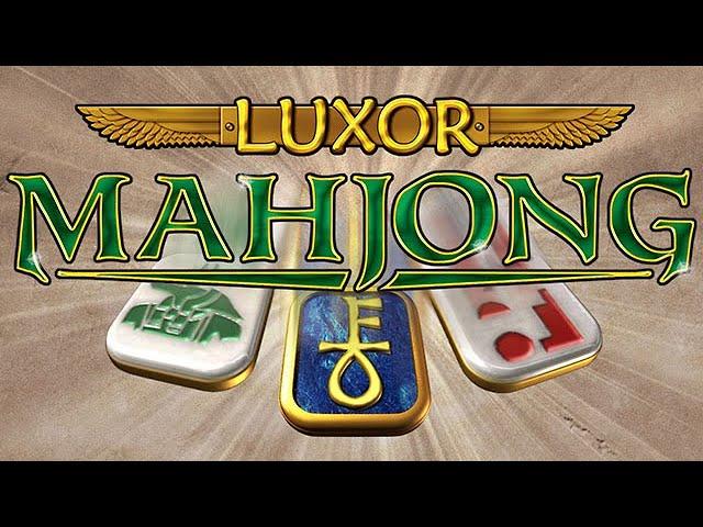 Luxor Mahjong Trailer