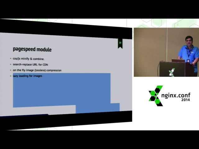 WordPress-NGINX Best Practices with EasyEngine by Rahul Bansal @nginxconf 2014