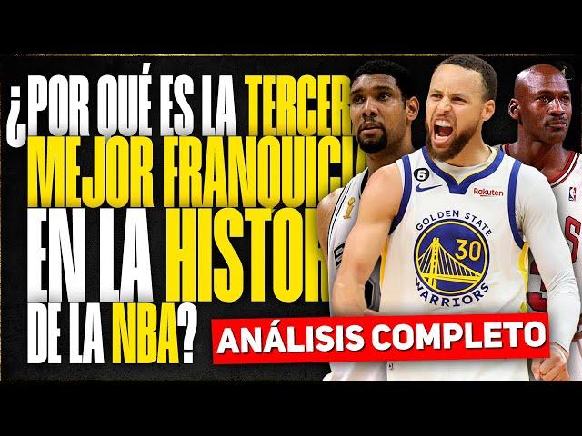 ¿Cuál es EL TERCER GRANDE de la NBA? | El análisis COMPLETO