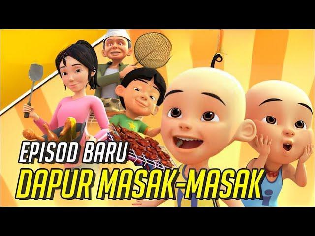 Upin & Ipin Dapur Masak-Masak Episode Terbaru | Upin Ipin Terbaru 2023 | Upin & Ipin Musim 17