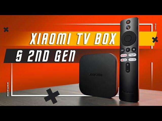 THE BEST TV BOX IN THE WORLD?  TV BOX Xiaomi TV Box S 2nd Gen CABLE TV IN YOUR POCKET