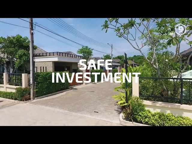 Safe Investment with Phuket9 Real Estate Development Company. Properties in Phuket.