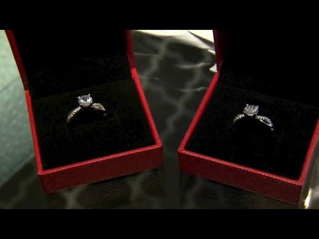 Mysterious rings mailed to North Carolina woman in plot to steal her information