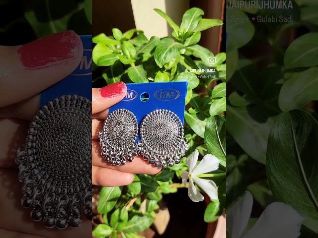 Stunning Studs Earrings, looking for a mukhda #jhumka #viral #fashion #jewellery #trending #studs