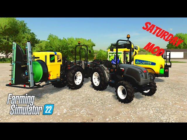 New Mod, Carraro VLB 75 - Farming Simulator 22 XBOX