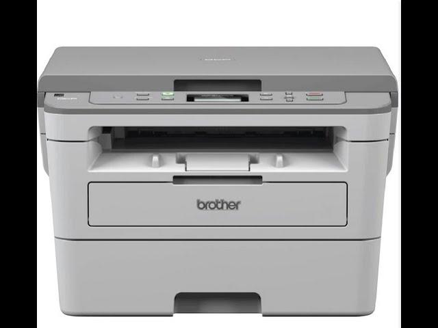 Brother DCP-B7520DW Replacing the Toner Cartridge TN-B023 / DR-B023