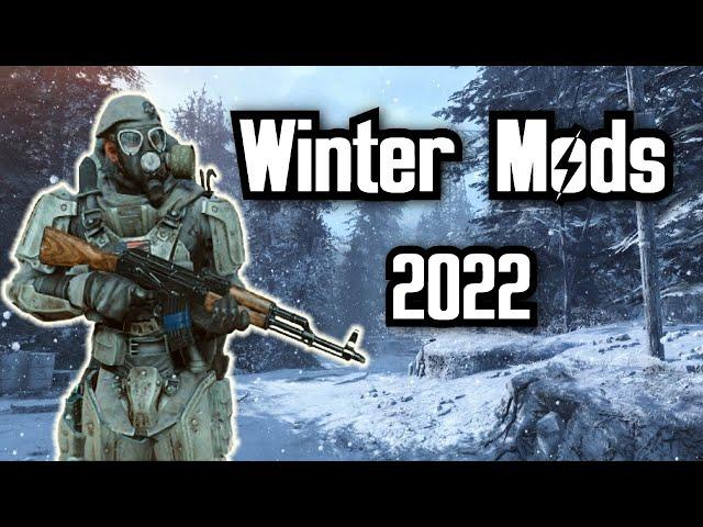 Top Winter Mods For Fallout 4 in 2022