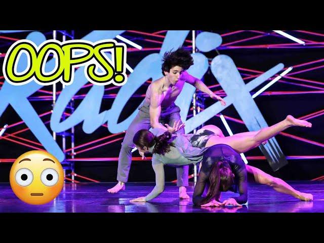 FUNNY DANCE COMPETITION BLOOPERS/FAILS PART 7!