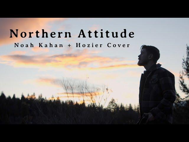 Northern Attitude (Noah Kahan & Hozier Cover) | The Hound + The Fox