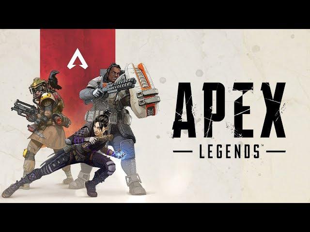 Nézzük, hogy milyen: Apex Legends /w Nessaly - 02.05.