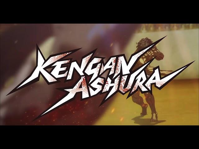 51.  Kengan Ashura   OST -  Battle Demon