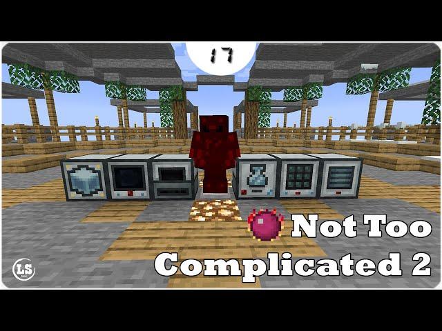 Minecraft: Not Too Complicated 2 - #17 По термалке