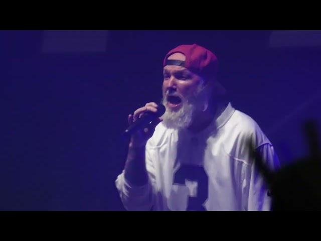 Limp Bizkit LIVE - Barnacle - 2023-04-02 - Wien, Austria, Planet.tt Bank Austria Halle 4K (3CAM)