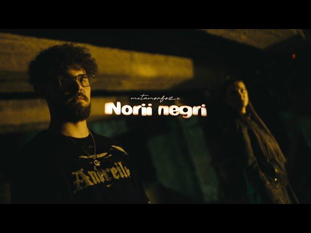 Nemax x Olga - Norii Negri | METAMORFOZE EP