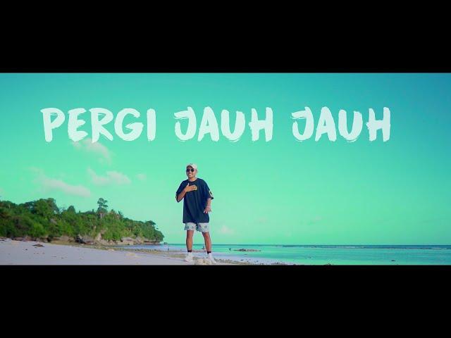 Pergi Jauh-Jauh - Dj Qhelfin (Official Video Musik 2024)