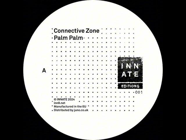 PREMIERE: Connective Zone - Palm Palm (Remastered Edition)