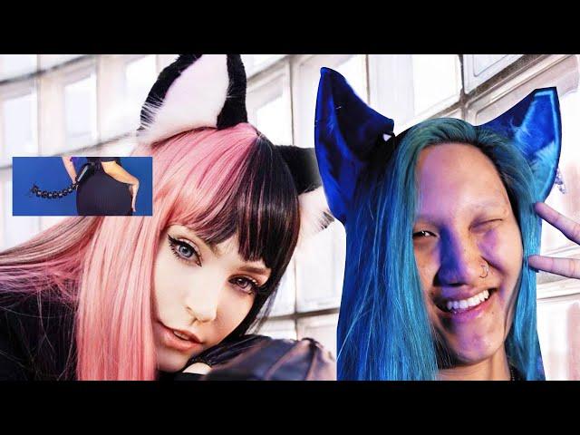 BEST ELECTRONIC CAT EARS & TAIL FOR COSPLAYERS!!! @Cosgear