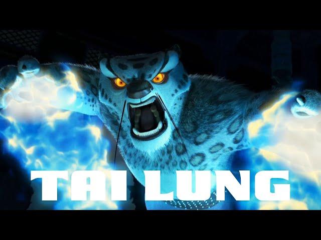 Tai Lung Tribute - Courtesy Call [AMV]