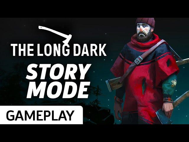 The Long Dark: Wintermute Episode One Gameplay