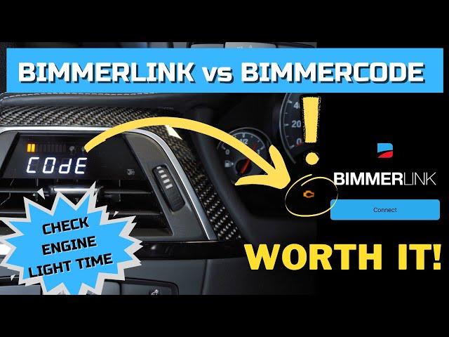 BIMMERLINK vs BIMMERCODE | Key Benefits Over The Other!