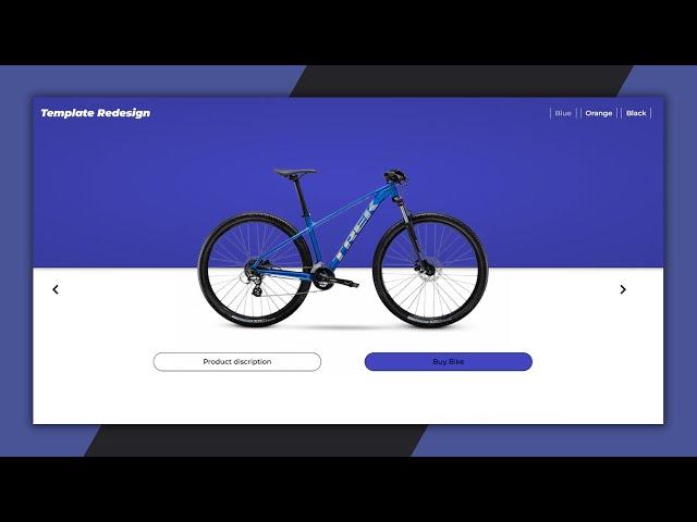 Learn How To Build This Beautiful Full Page Slider Landing Page Without Code - Elementor Tutorial