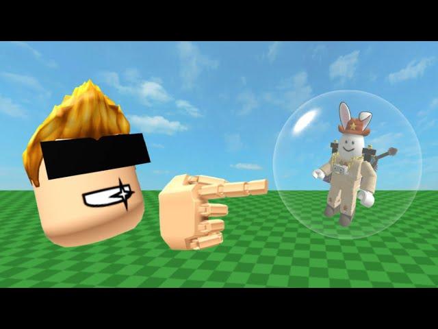 Roblox VR Hands w/ Sketch!