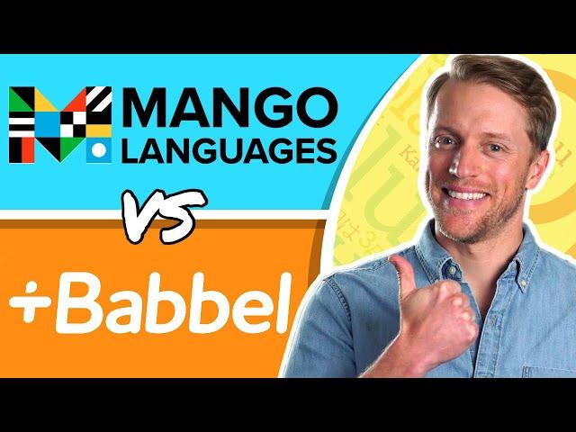 Mango Languages vs Babbel Review (Which Learning App Wins?)