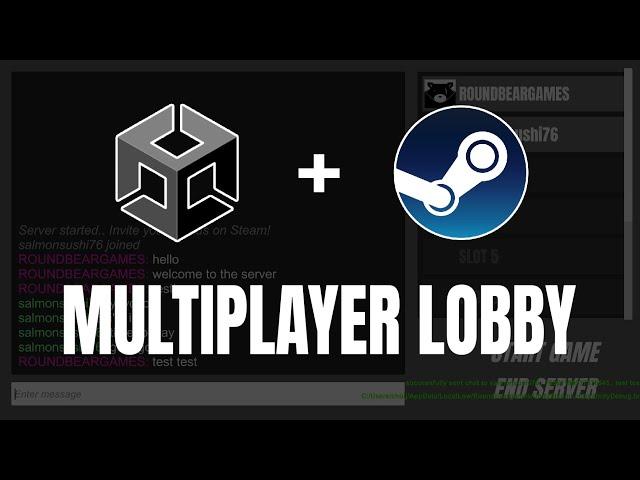 Devlog #4 - Unity Steam Integration - Facepunch