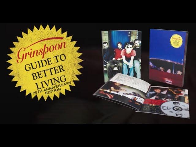 Grinspoon - Guide To Better Living (20th Anniversary)