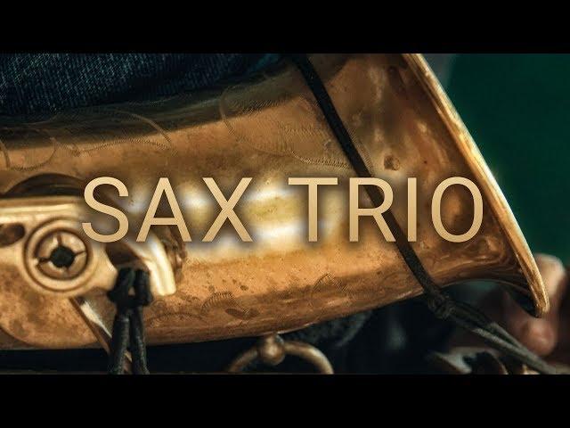 8Dio Studio Sax Trio  - Tenor Sax 1