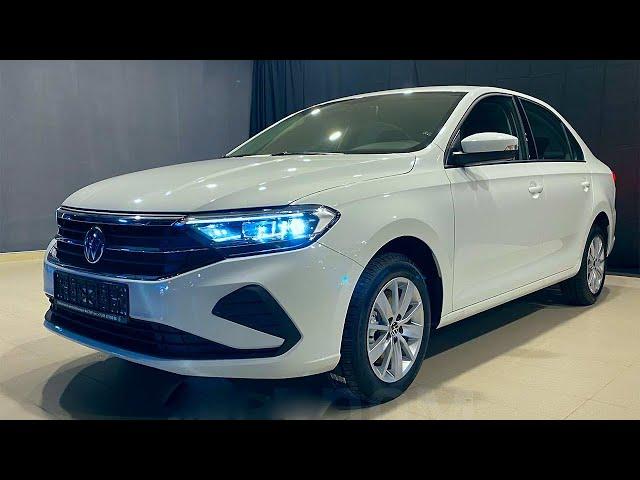 2021 Volkswagen Polo Sedan - Review(interior and exterior)