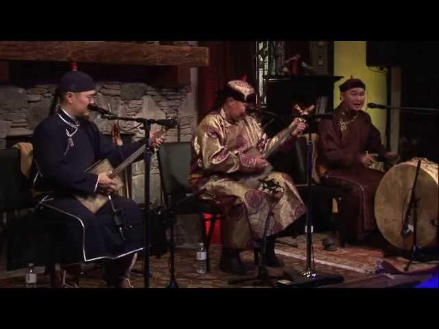 Alash Ensemble | "Bashtak  (I’m a Joker)" | Concerts from Blue Rock LIVE