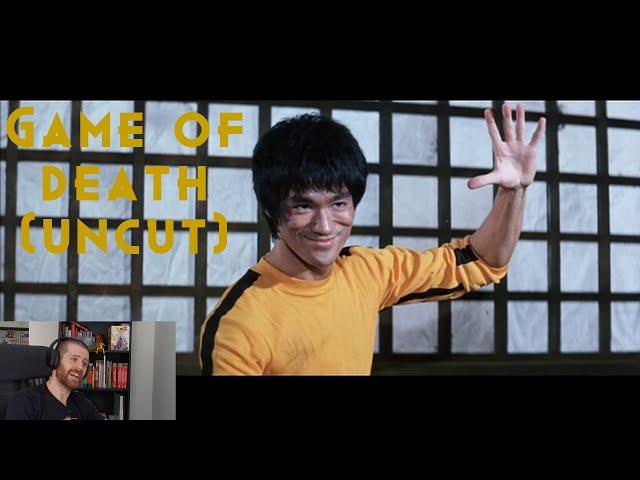 Martial Arts Instructor Reacts: Game Of Death - Bruce Lee Vs Dan Inosanto (Full Version)