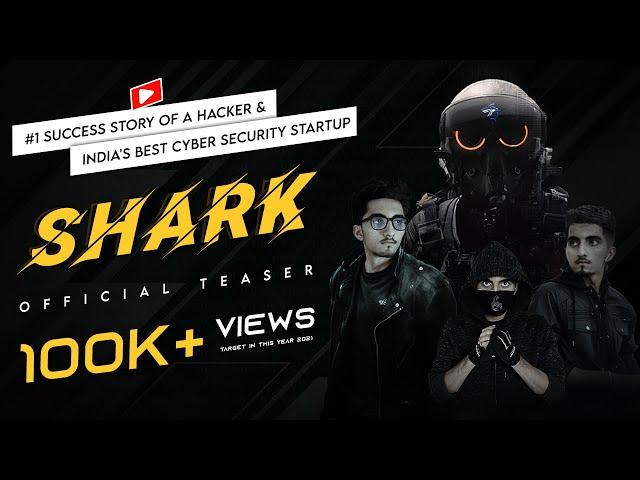 Shark | Official Teaser | Shrey Patel