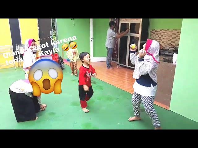 Mencari LOL Surprise di Rumah || Kayla Adeeva