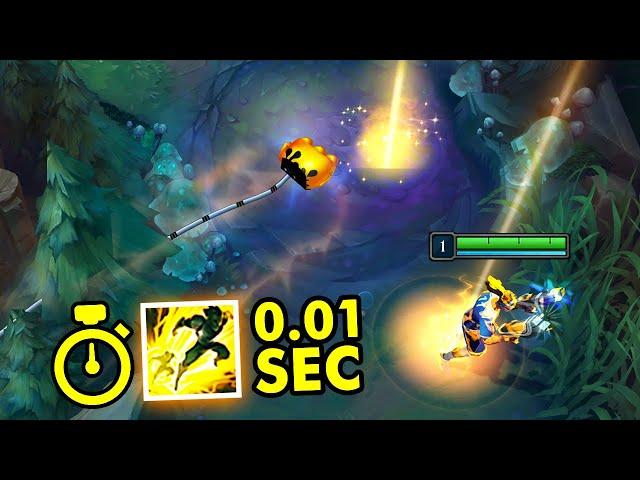 15 Minutes "PERFECT REFLEXES" in League of Legends