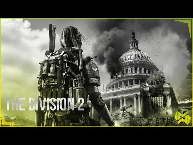 The Division 2 Y6S1 "Первый ренегат" | Доделываем событие, ищем М1А