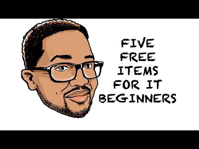 Five Free softwares for IT beginners part 2